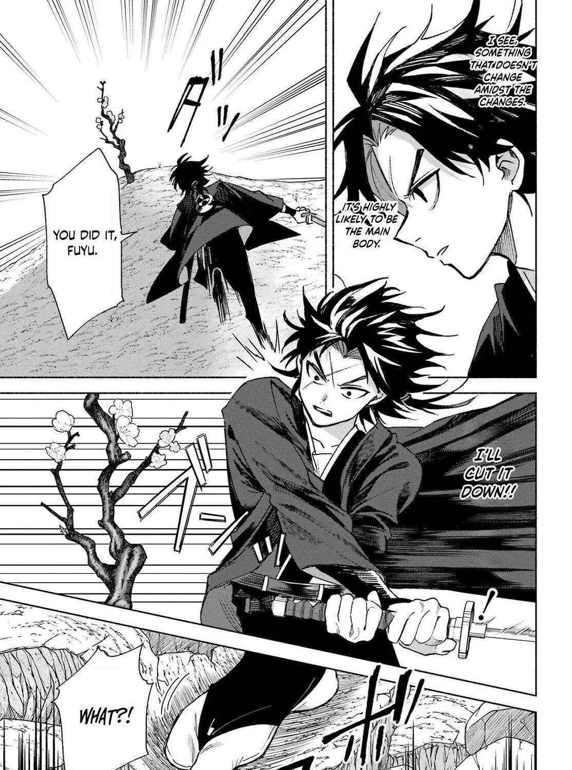 Kyouganeke no Hanayome Chapter 15 page 62 - 