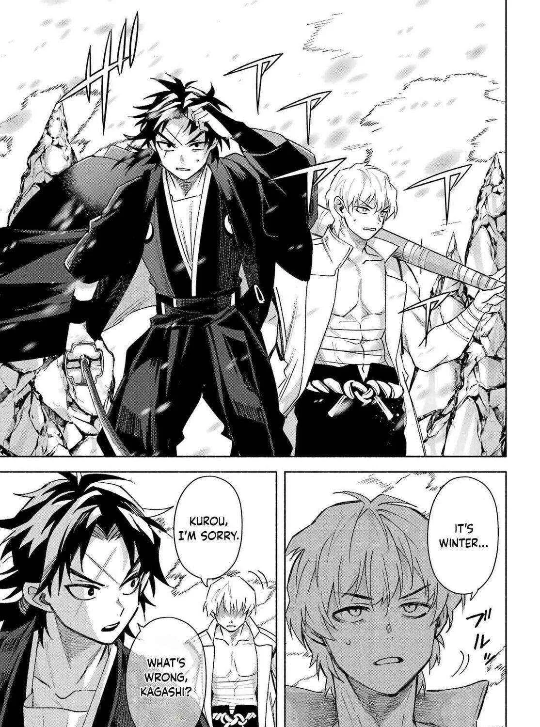 Kyouganeke no Hanayome Chapter 15 page 70 - 