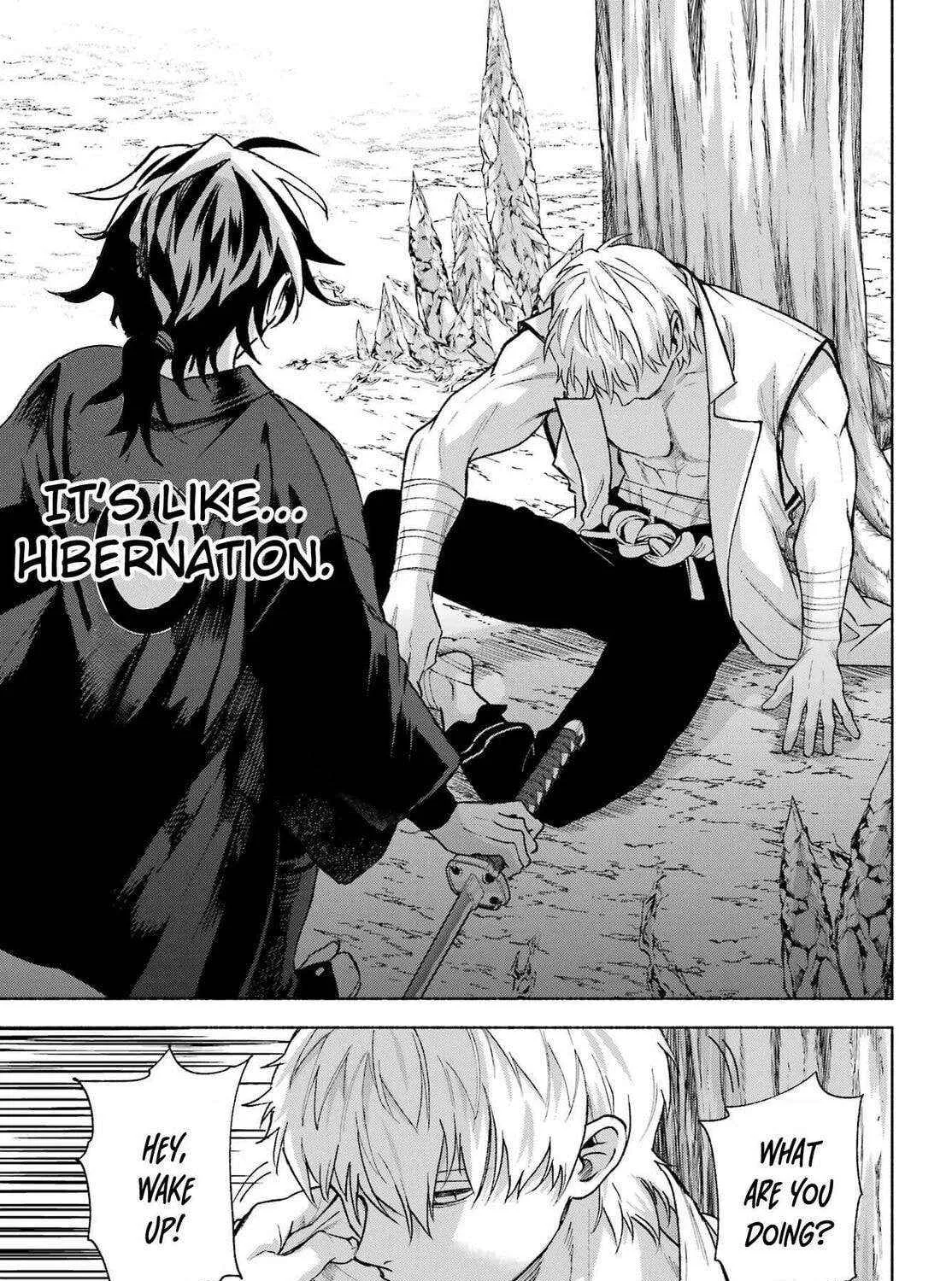 Kyouganeke no Hanayome Chapter 15 page 74 - 