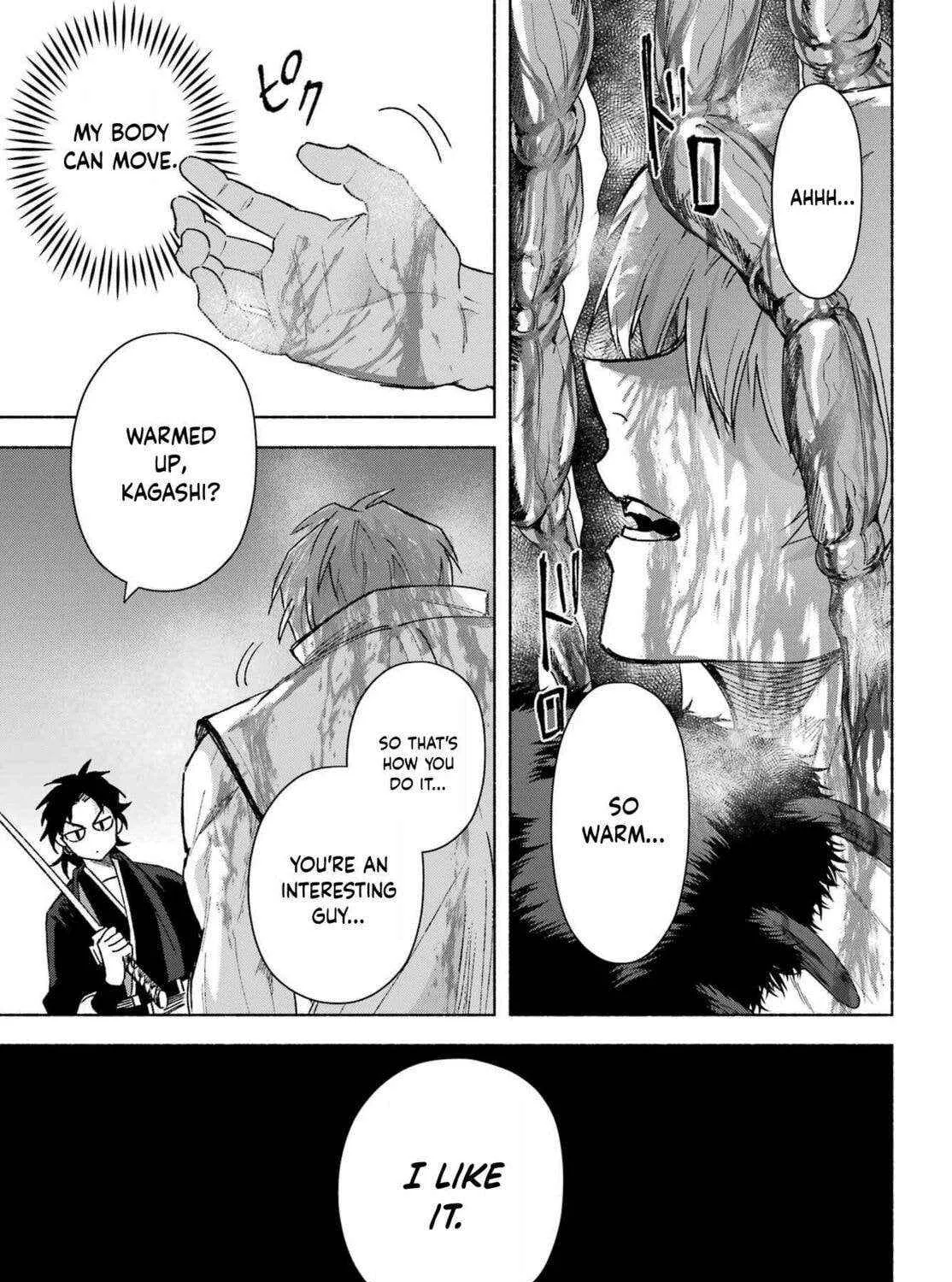 Kyouganeke no Hanayome Chapter 15 page 86 - 