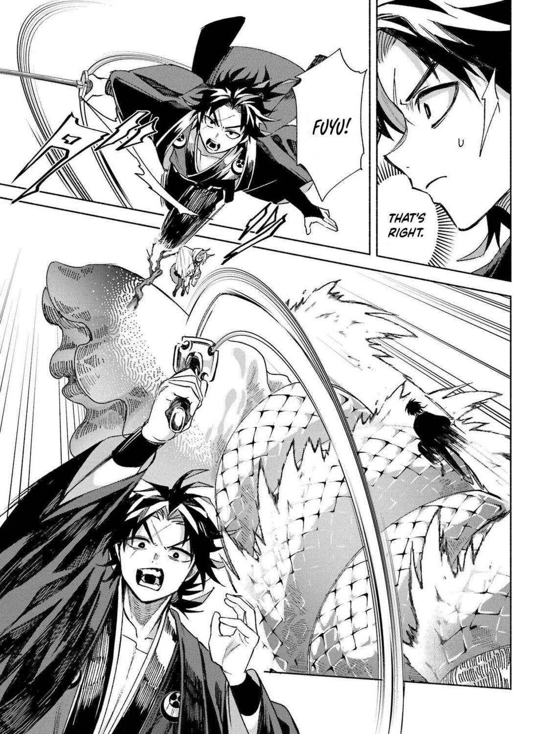 Kyouganeke no Hanayome Chapter 15 page 94 - 