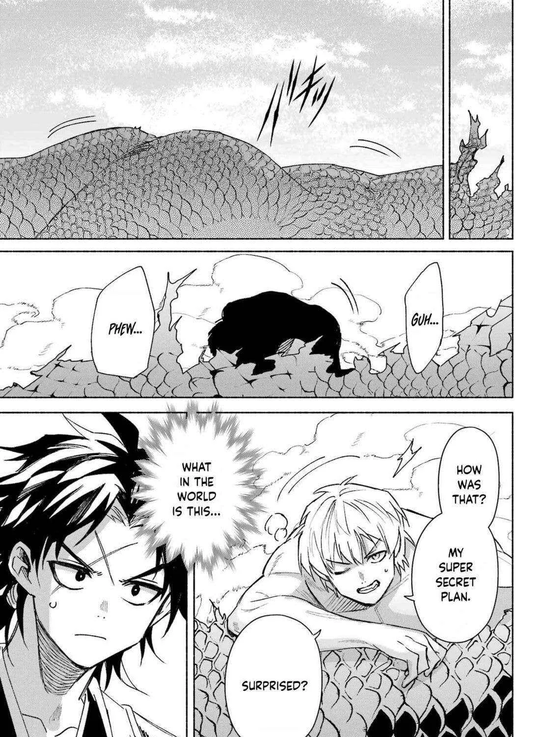 Kyouganeke no Hanayome Chapter 15 page 98 - 