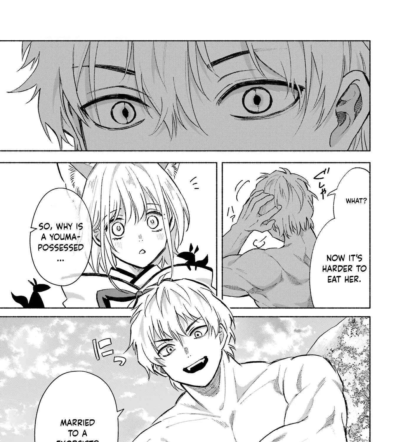 Kyouganeke no Hanayome Chapter 16 page 12 - 
