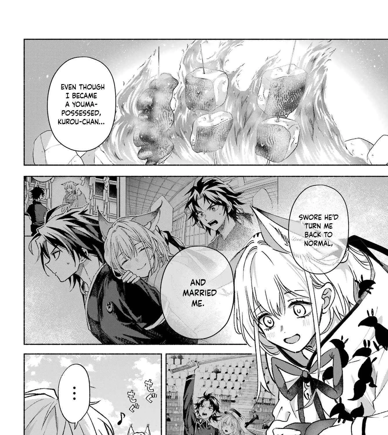 Kyouganeke no Hanayome Chapter 16 page 14 - 