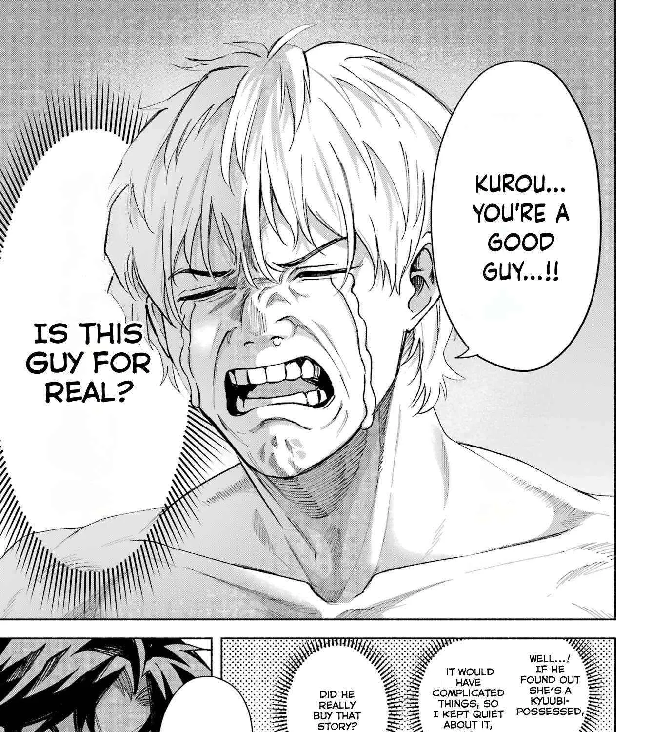 Kyouganeke no Hanayome Chapter 16 page 16 - 