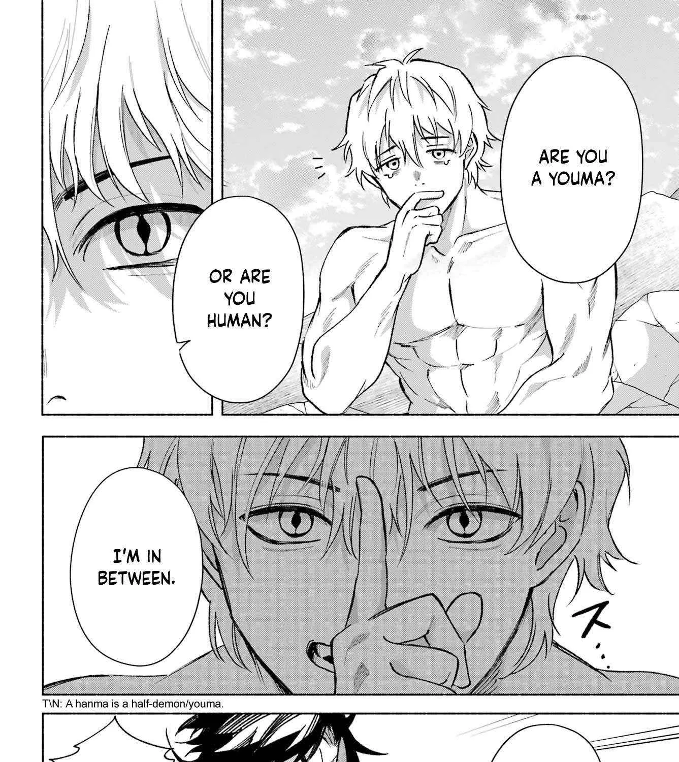 Kyouganeke no Hanayome Chapter 16 page 18 - 