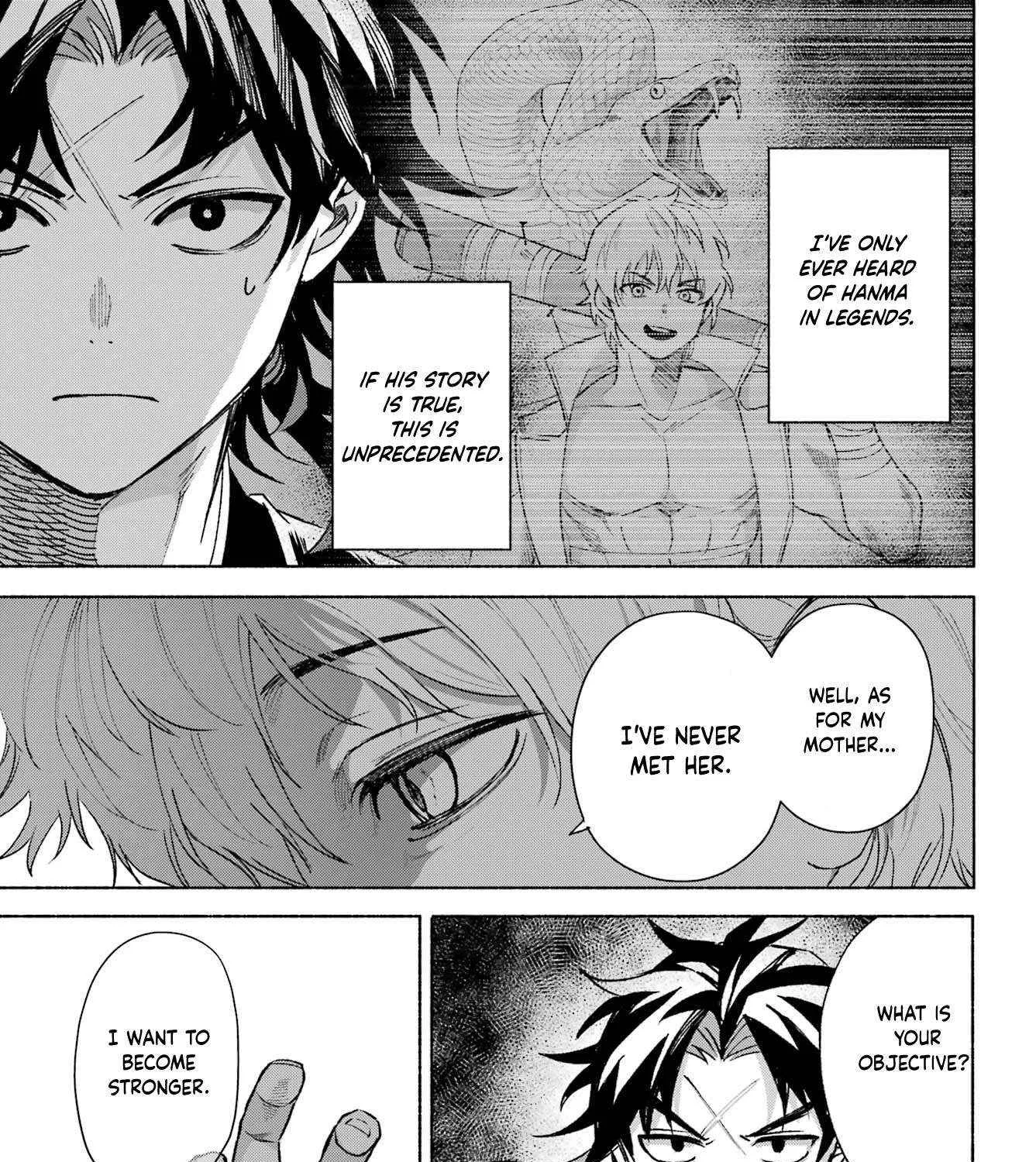 Kyouganeke no Hanayome Chapter 16 page 20 - 