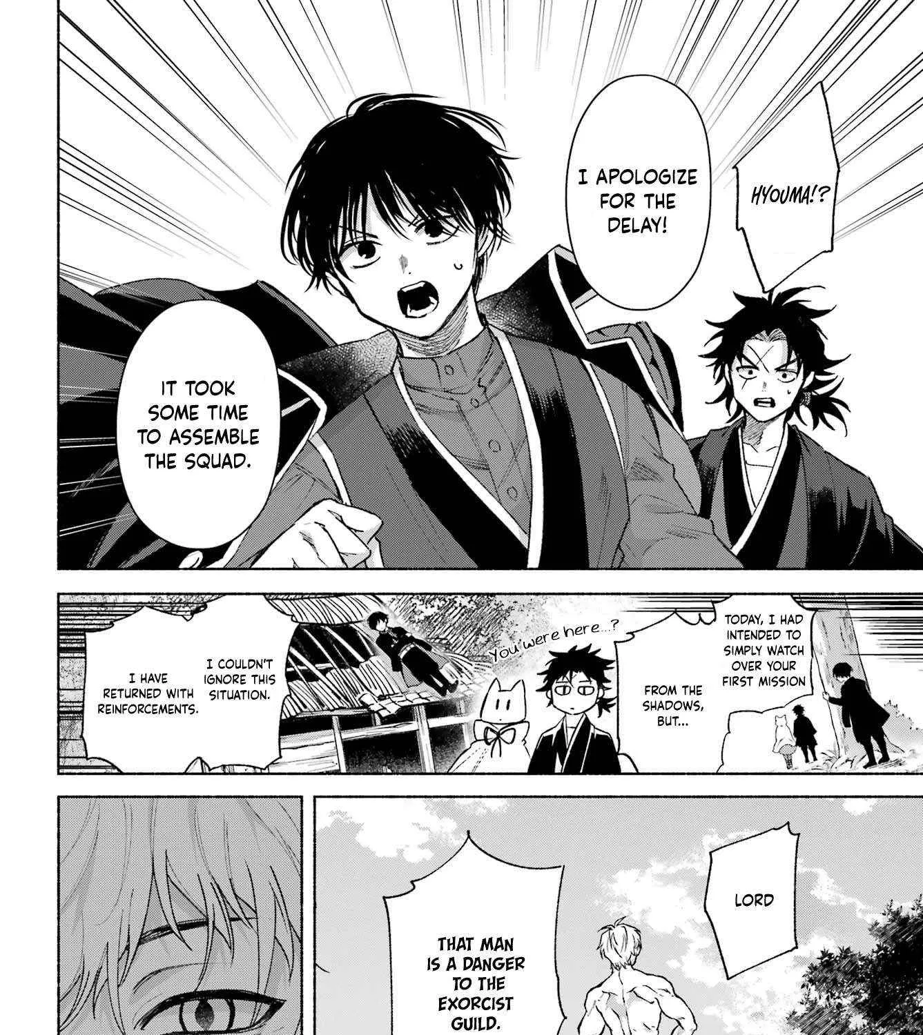 Kyouganeke no Hanayome Chapter 16 page 26 - 