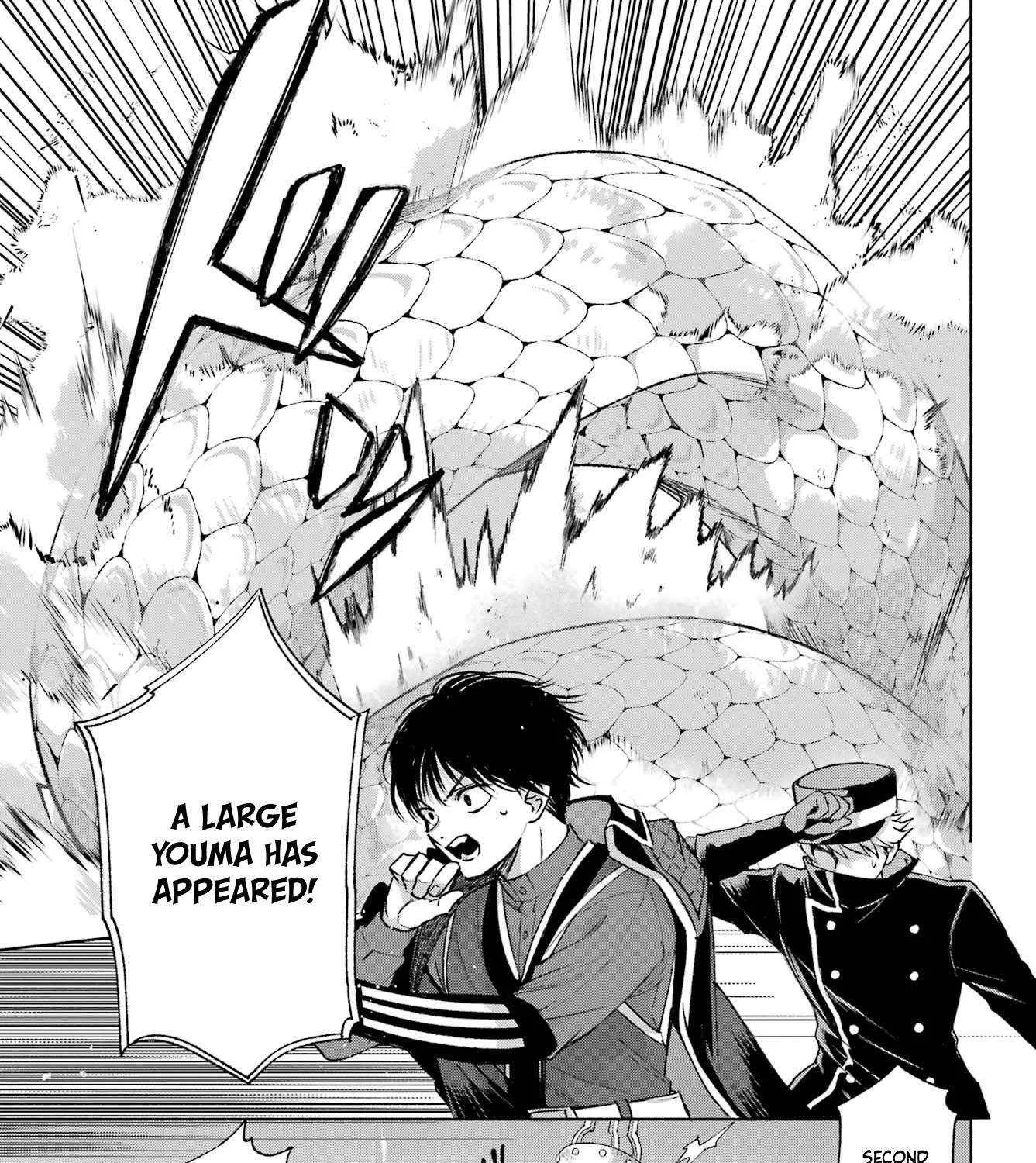 Kyouganeke no Hanayome Chapter 16 page 28 - 