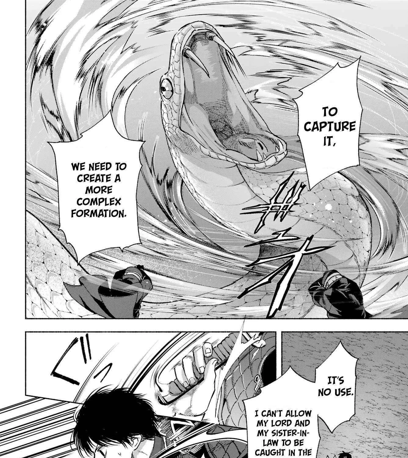 Kyouganeke no Hanayome Chapter 16 page 30 - 