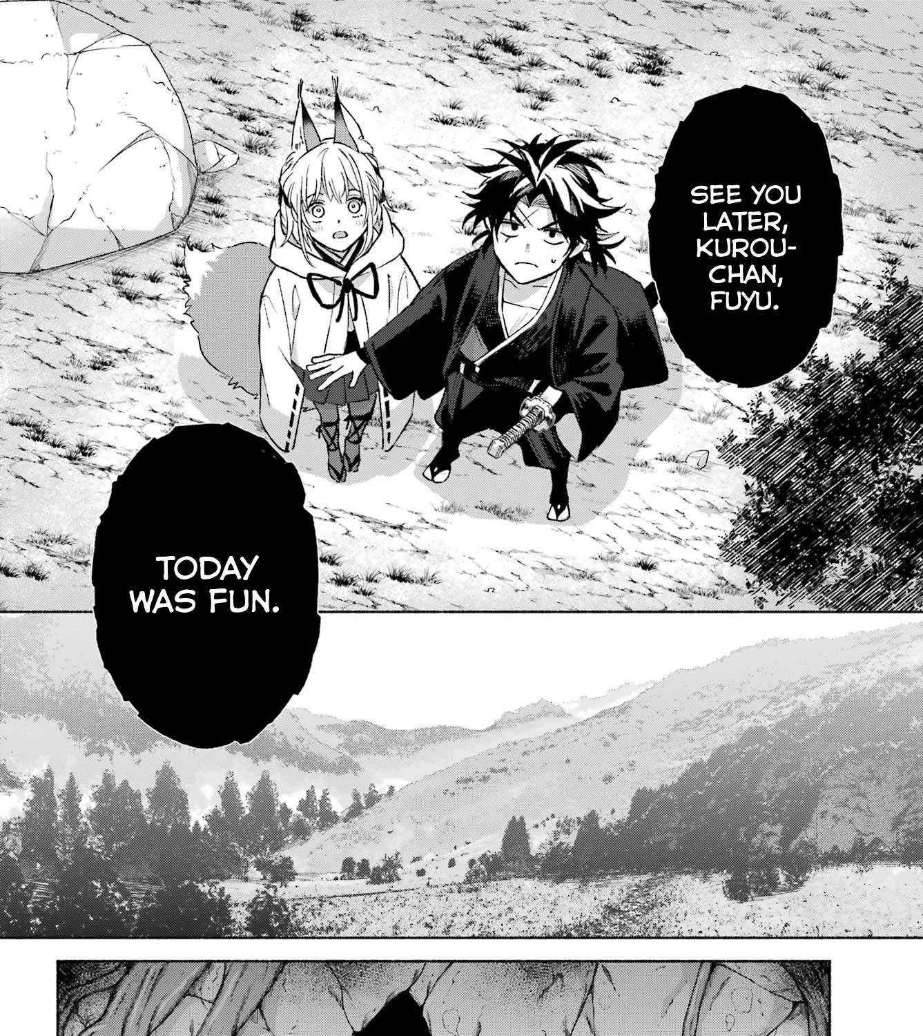 Kyouganeke no Hanayome Chapter 16 page 34 - 