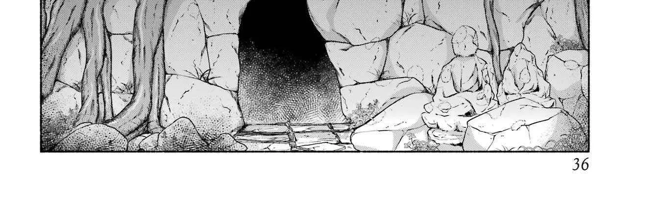 Kyouganeke no Hanayome Chapter 16 page 35 - 