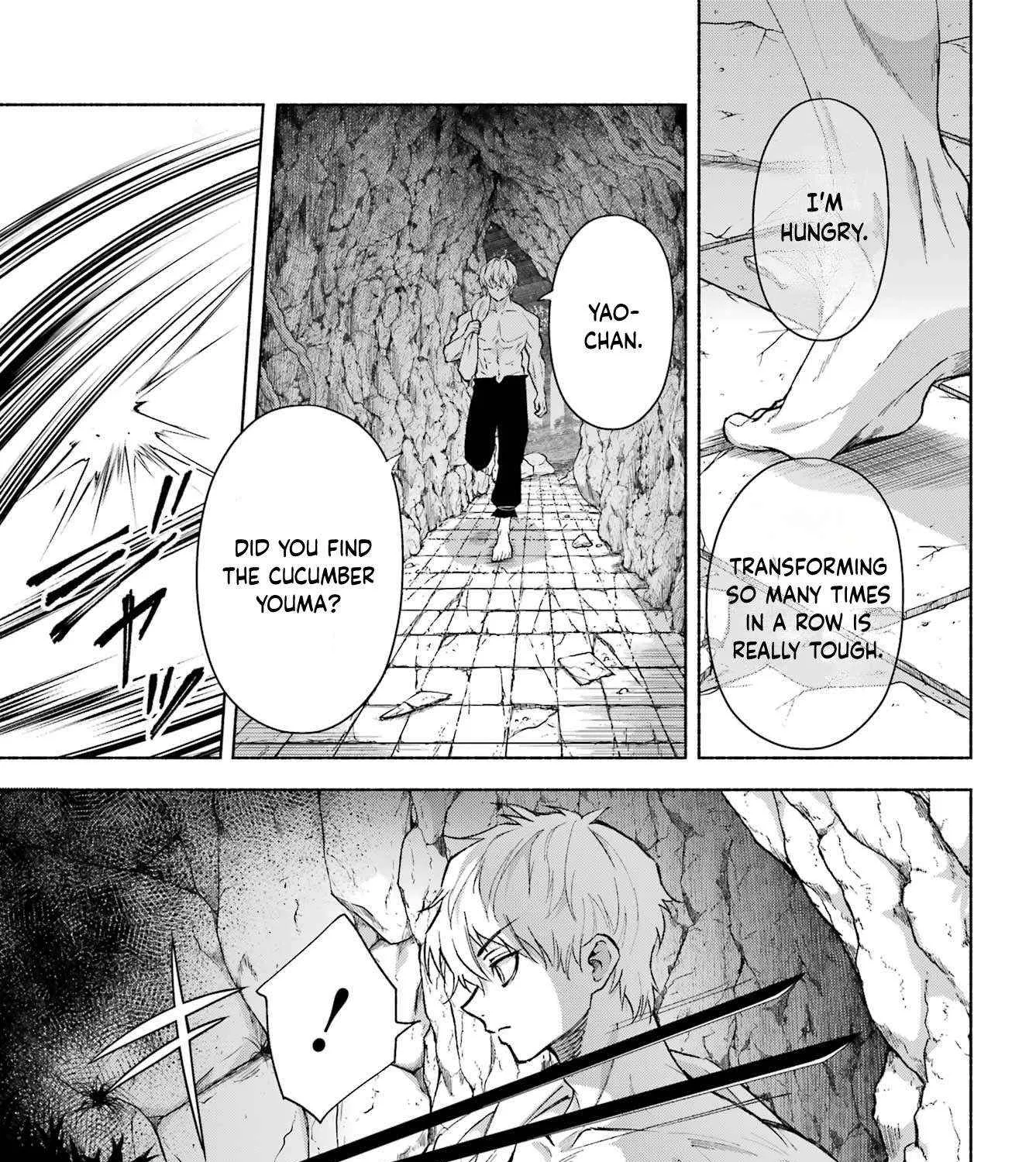 Kyouganeke no Hanayome Chapter 16 page 36 - 