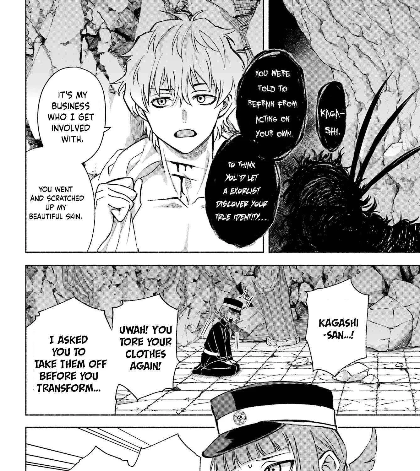 Kyouganeke no Hanayome Chapter 16 page 38 - 
