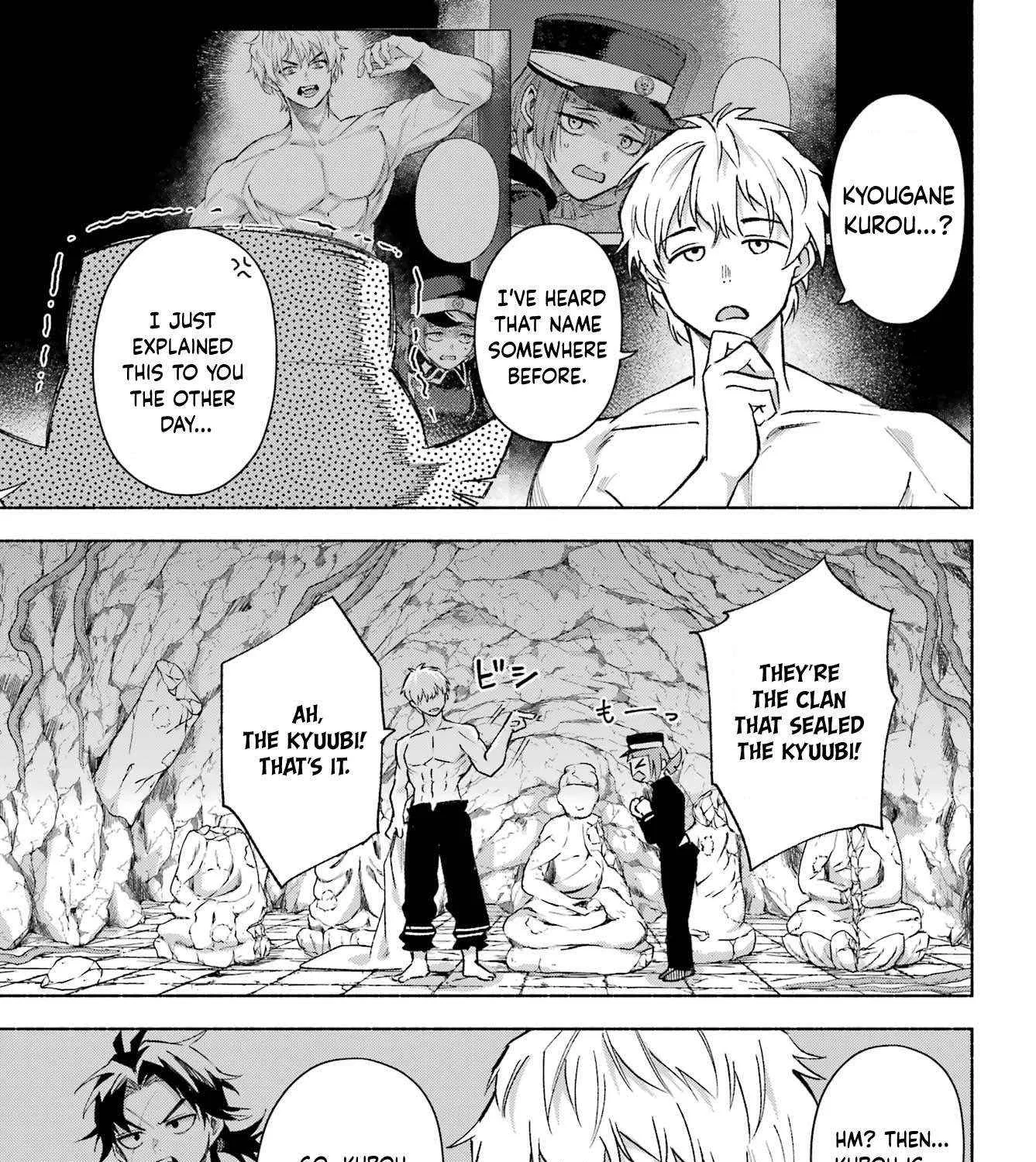 Kyouganeke no Hanayome Chapter 16 page 40 - 