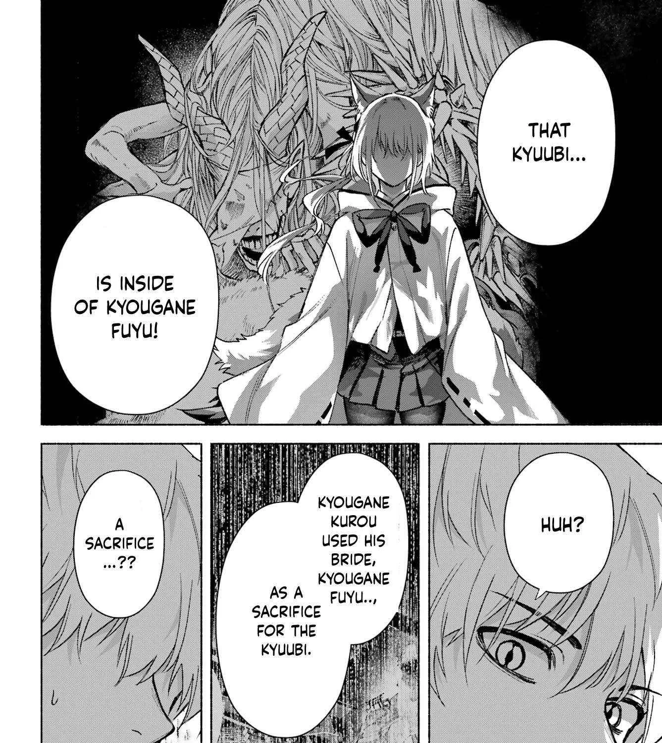 Kyouganeke no Hanayome Chapter 16 page 42 - 
