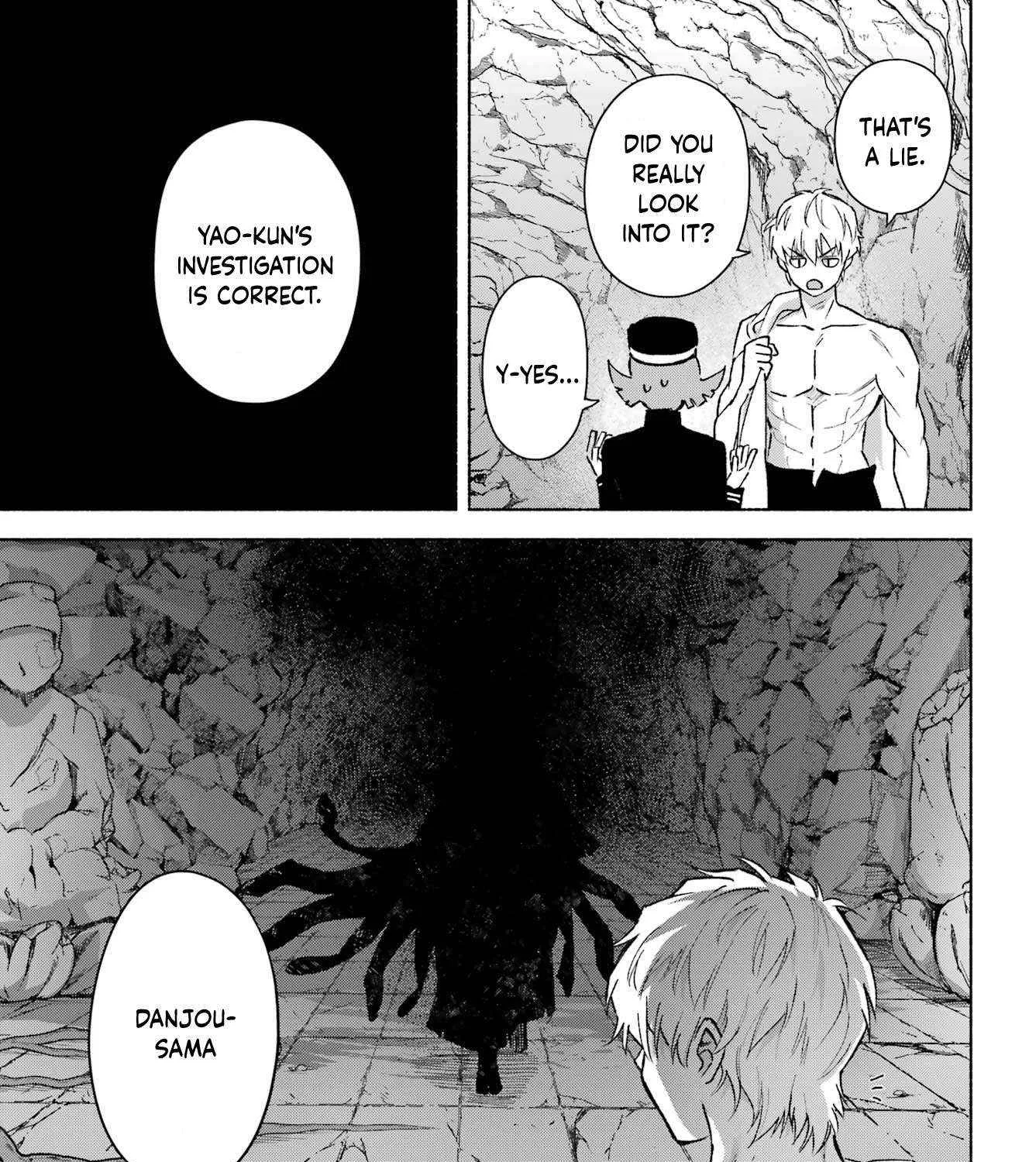 Kyouganeke no Hanayome Chapter 16 page 44 - 