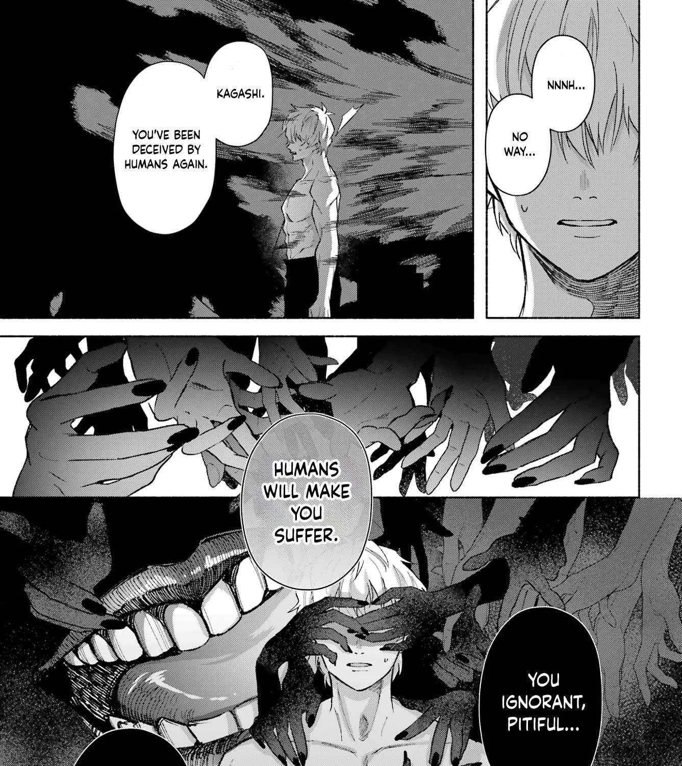 Kyouganeke no Hanayome Chapter 16 page 48 - 