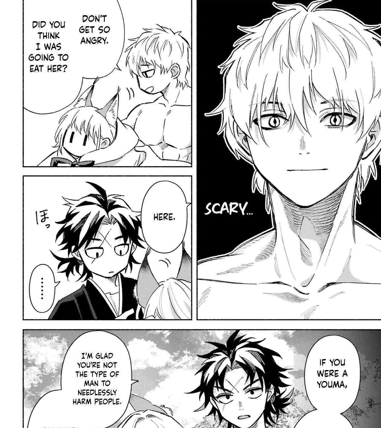Kyouganeke no Hanayome Chapter 16 page 10 - 
