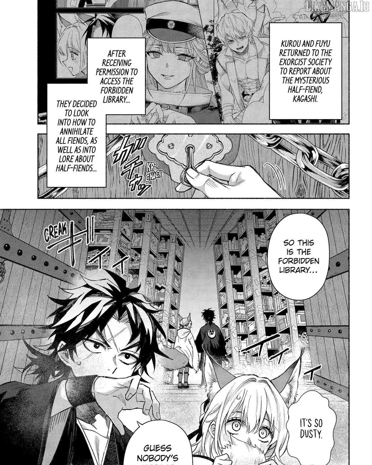 Kyouganeke no Hanayome Chapter 17 page 2 - 