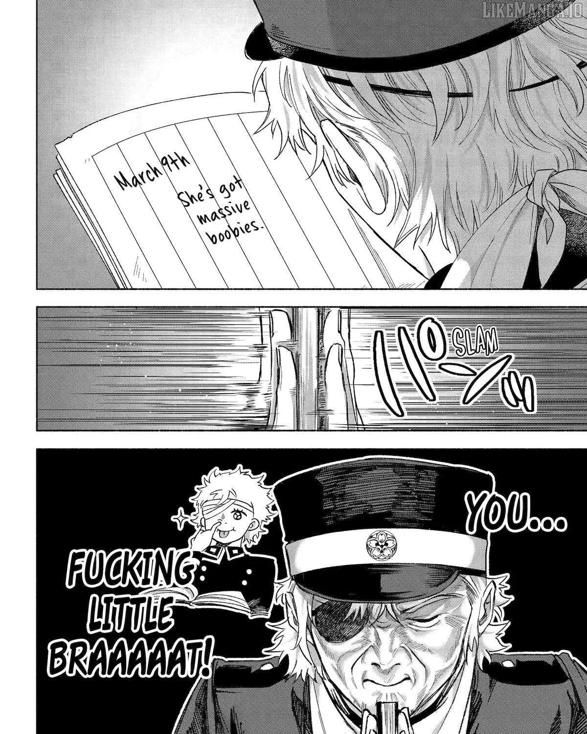 Kyouganeke no Hanayome Chapter 17 page 12 - 