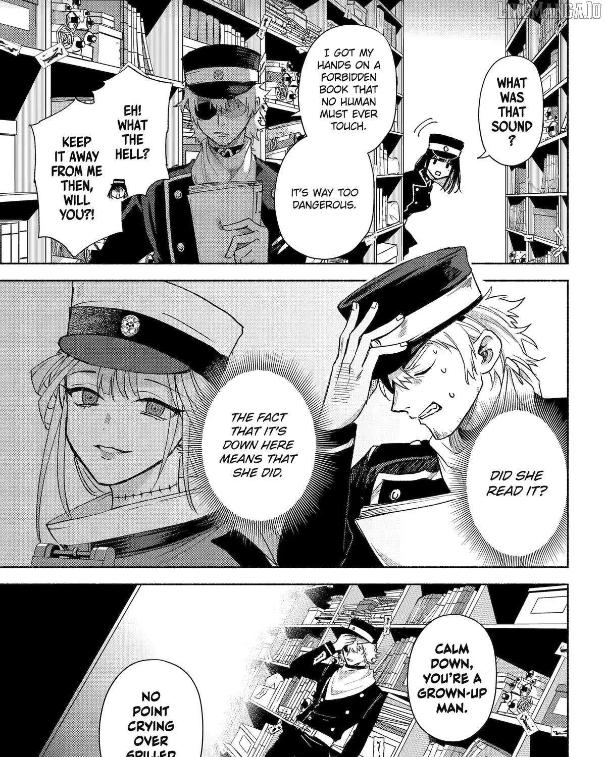 Kyouganeke no Hanayome Chapter 17 page 14 - 