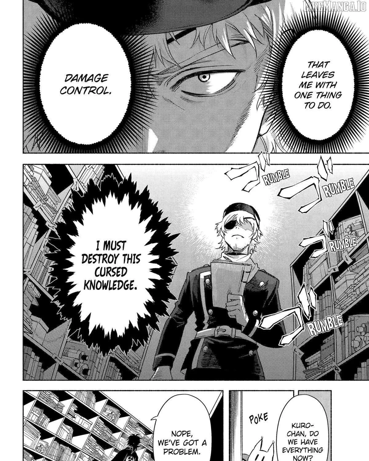 Kyouganeke no Hanayome Chapter 17 page 16 - 