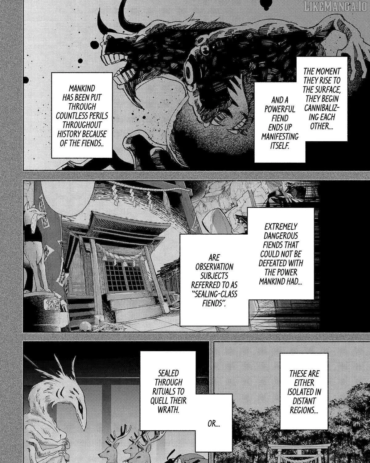 Kyouganeke no Hanayome Chapter 17 page 24 - 