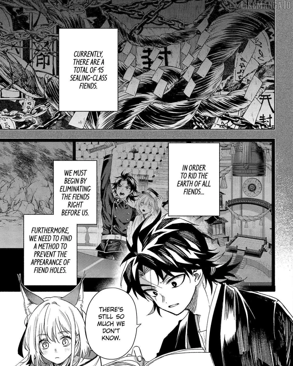 Kyouganeke no Hanayome Chapter 17 page 26 - 