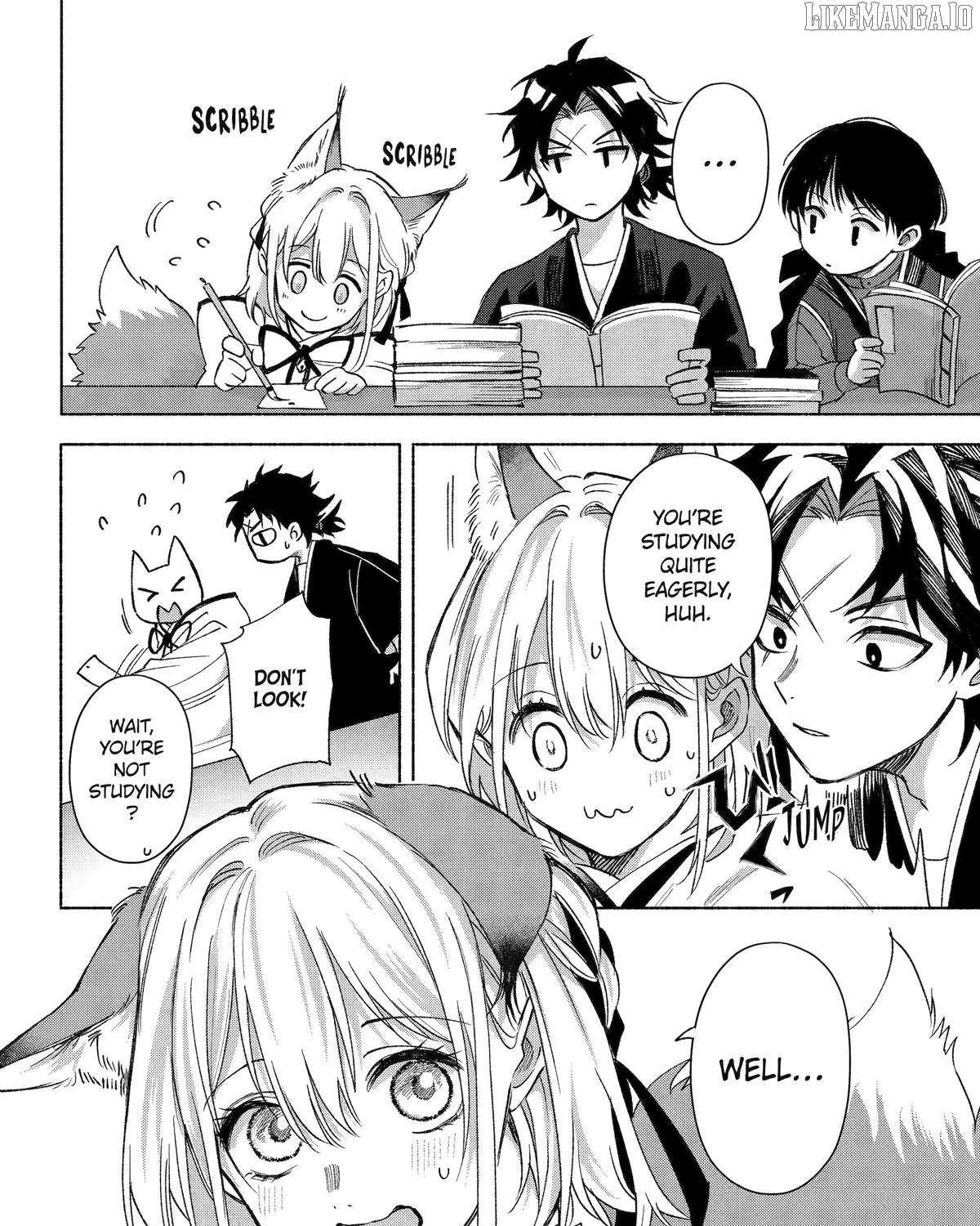 Kyouganeke no Hanayome Chapter 17 page 28 - 