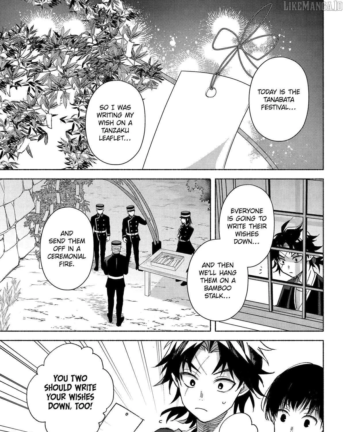 Kyouganeke no Hanayome Chapter 17 page 30 - 