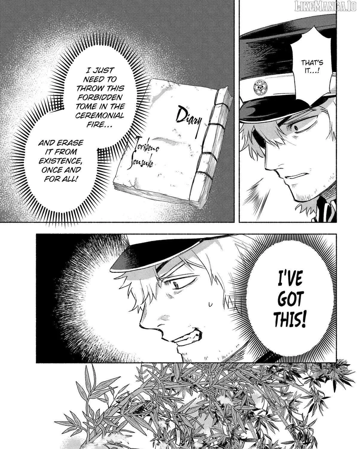 Kyouganeke no Hanayome Chapter 17 page 38 - 