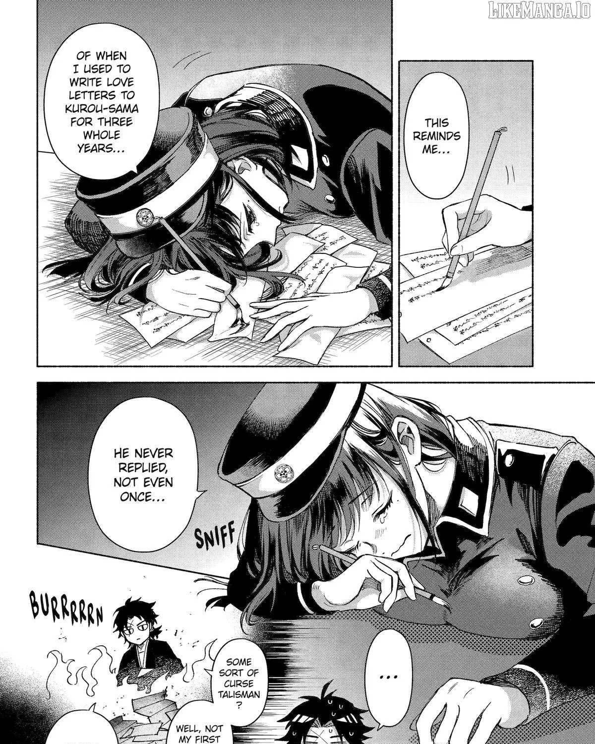 Kyouganeke no Hanayome Chapter 17 page 40 - 