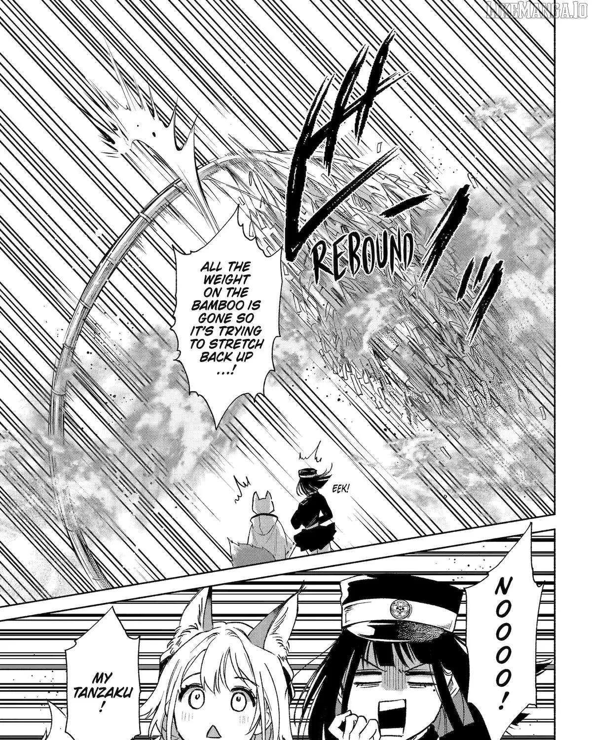 Kyouganeke no Hanayome Chapter 17 page 46 - 