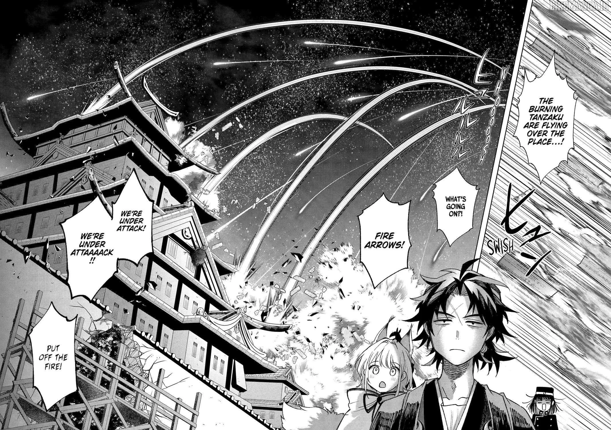Kyouganeke no Hanayome Chapter 17 page 48 - 