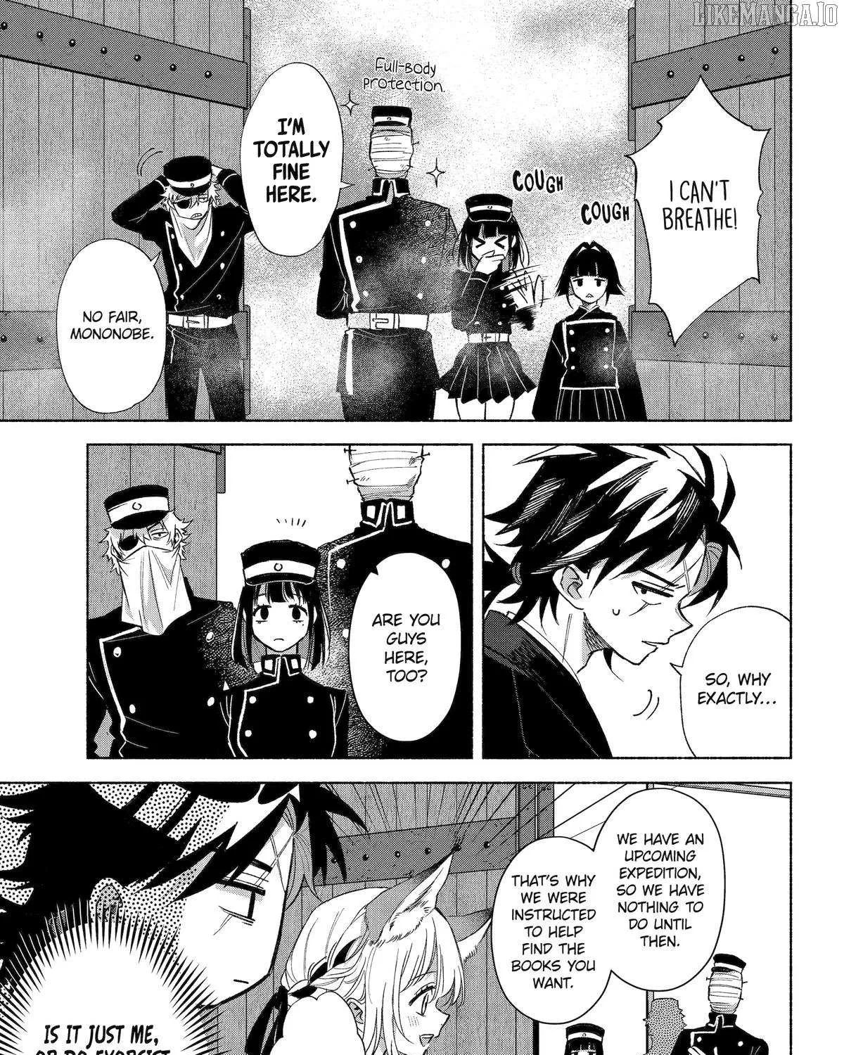 Kyouganeke no Hanayome Chapter 17 page 6 - 