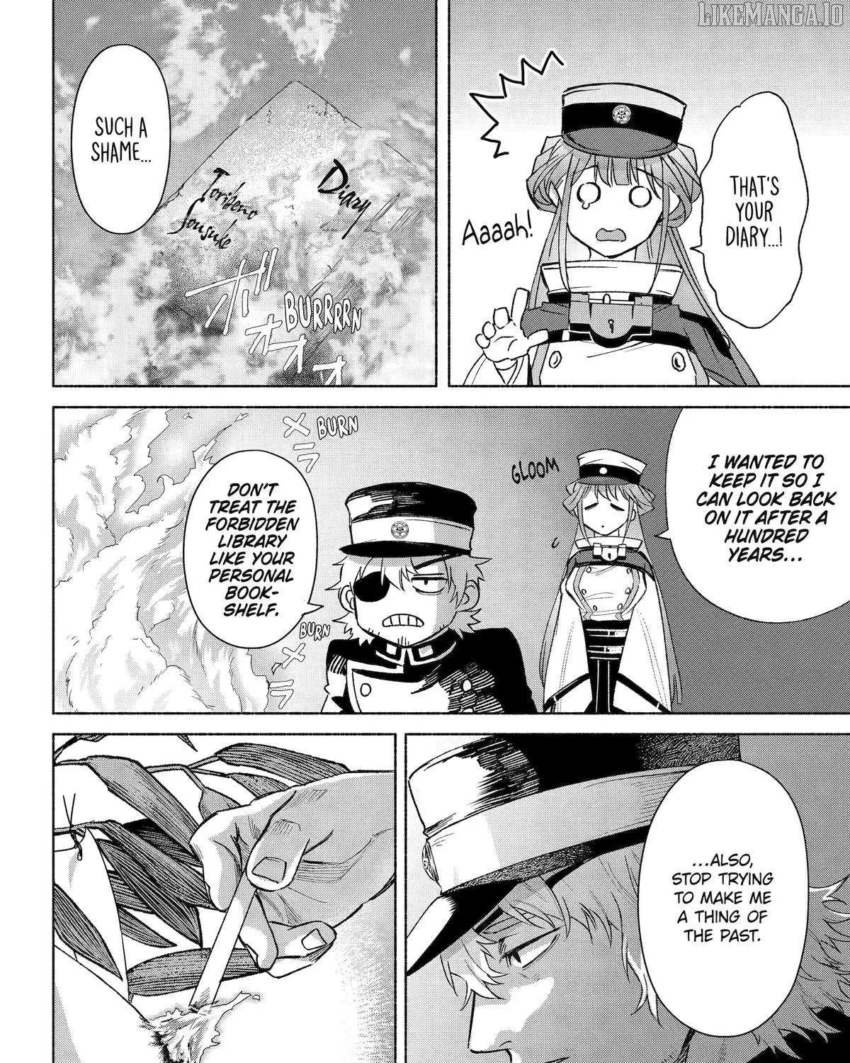 Kyouganeke no Hanayome Chapter 17 page 54 - 