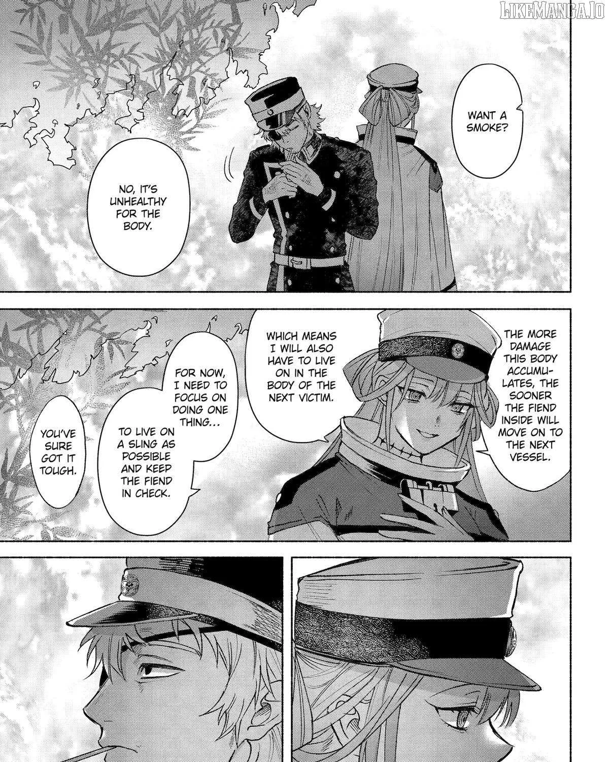 Kyouganeke no Hanayome Chapter 17 page 56 - 