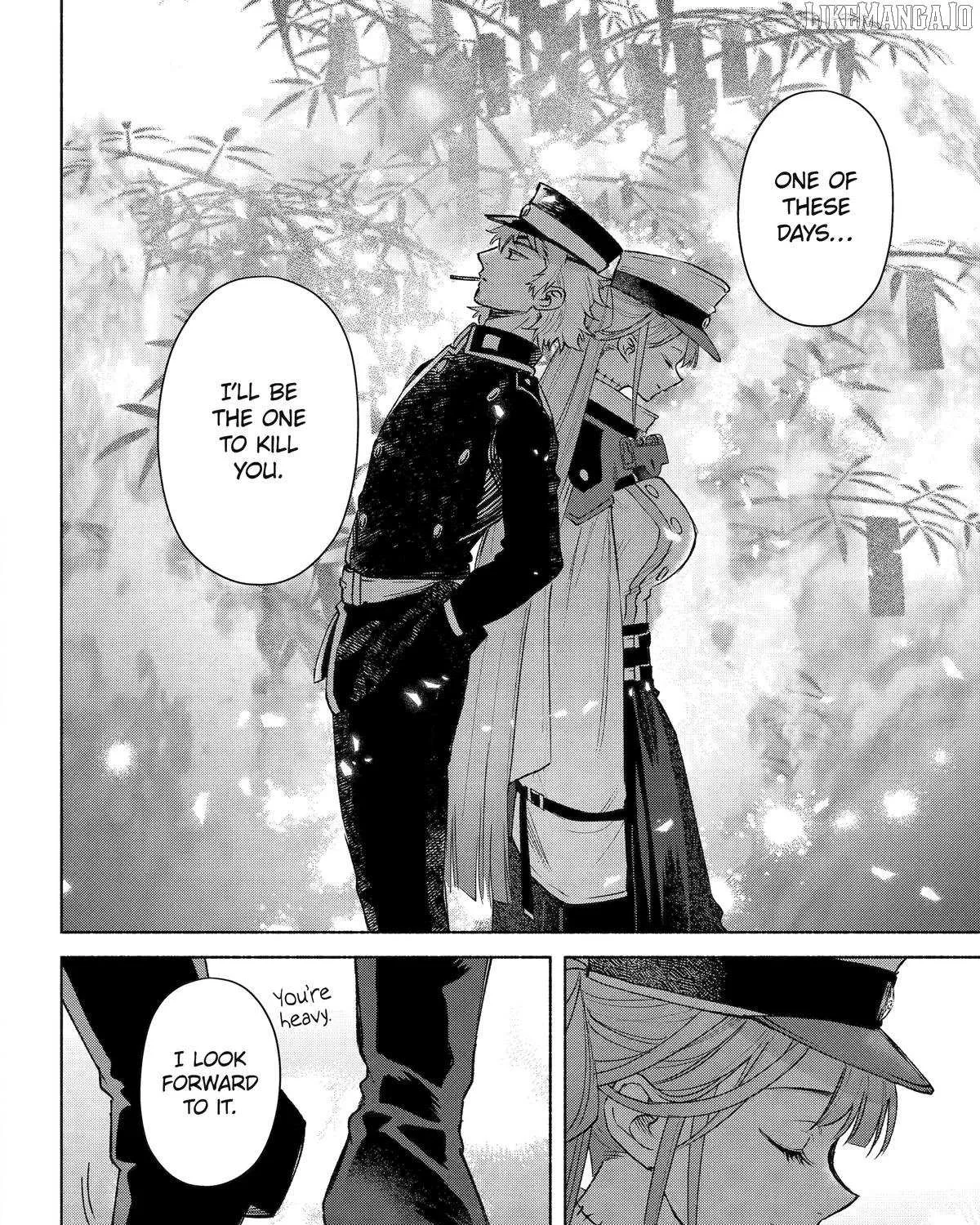 Kyouganeke no Hanayome Chapter 17 page 58 - 