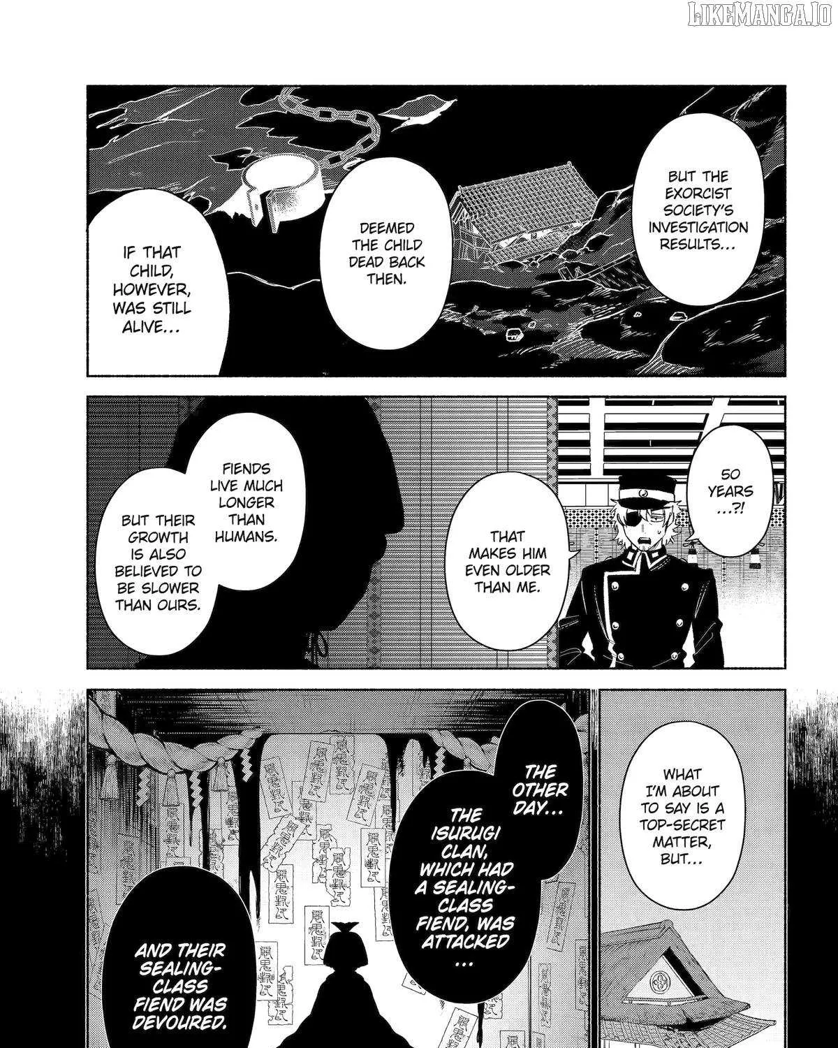 Kyouganeke no Hanayome Chapter 17 page 64 - 