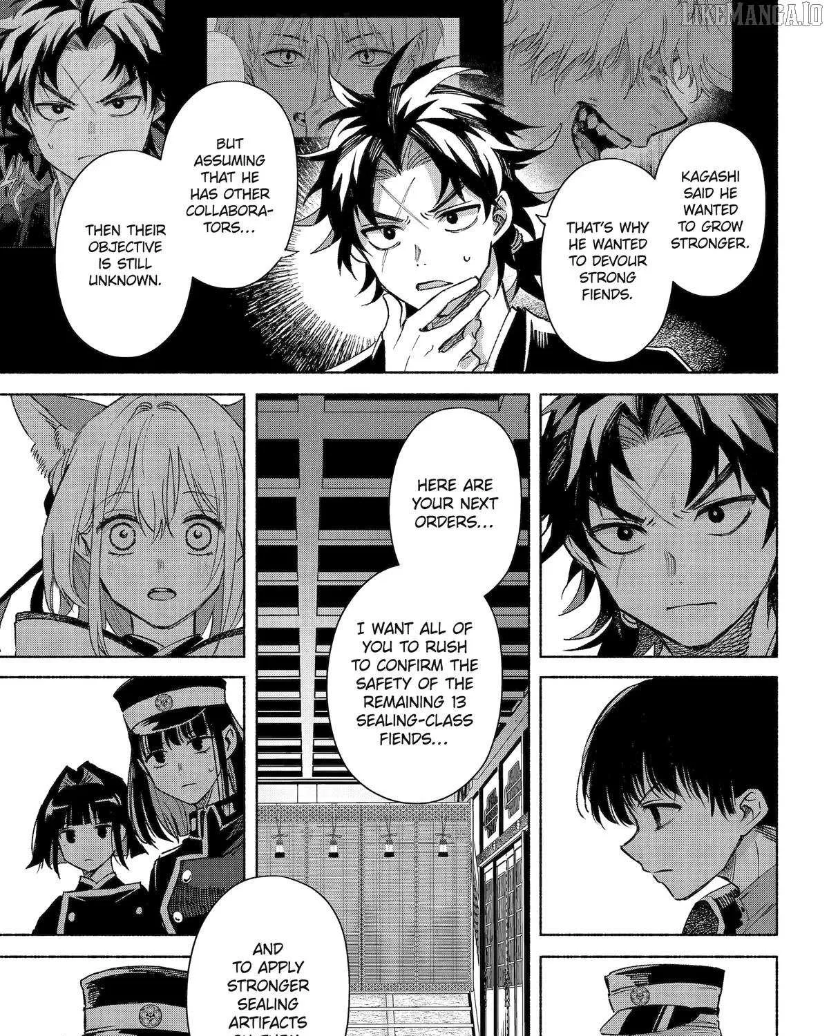 Kyouganeke no Hanayome Chapter 17 page 68 - 