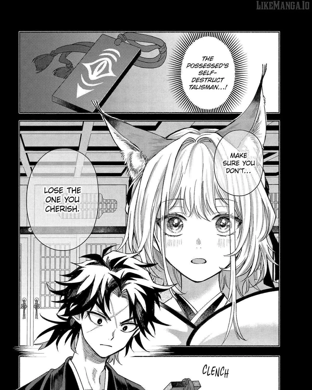 Kyouganeke no Hanayome Chapter 18 page 15 - 