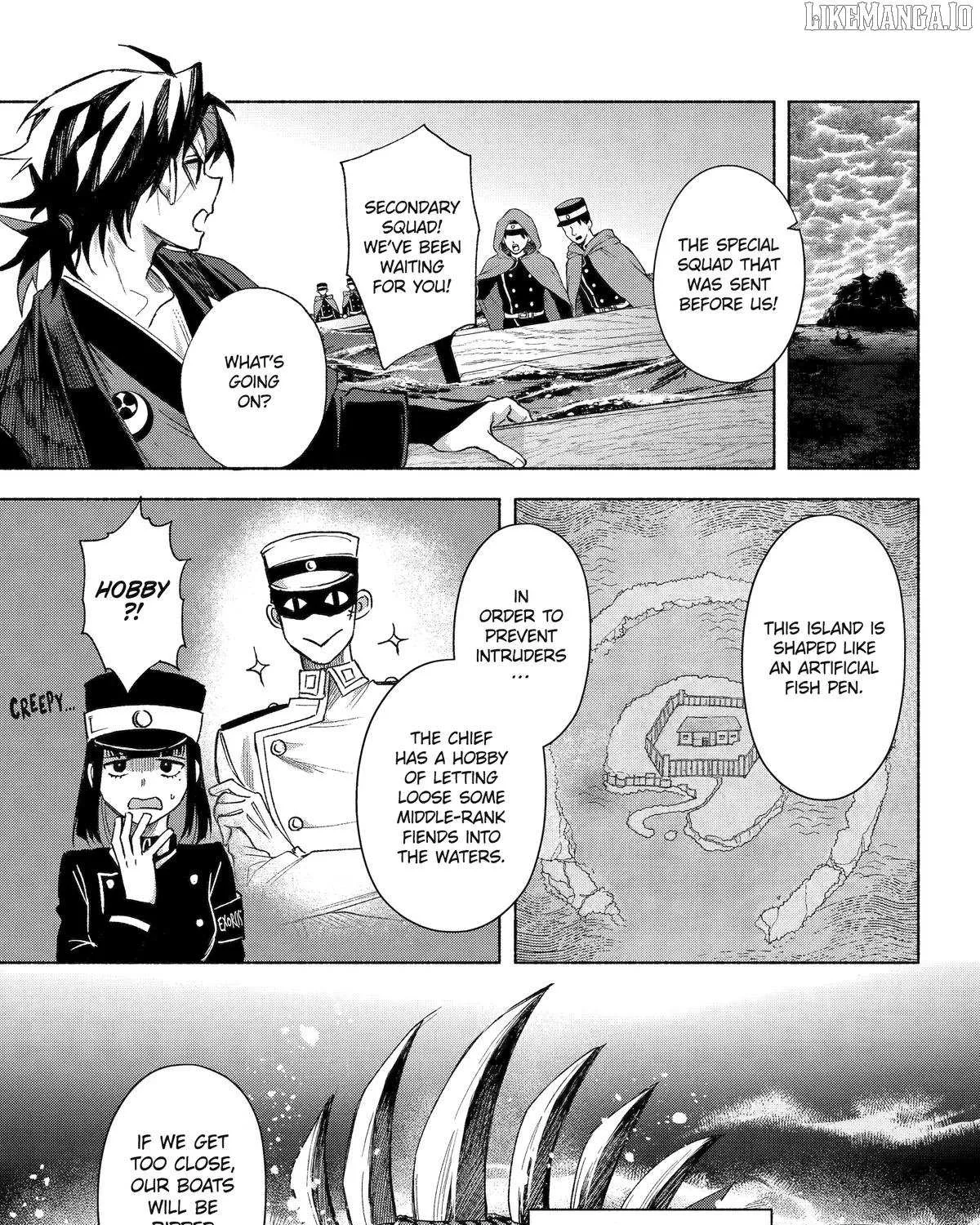 Kyouganeke no Hanayome Chapter 18 page 25 - 