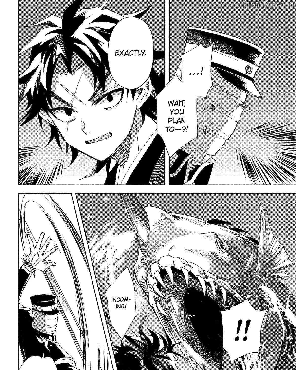 Kyouganeke no Hanayome Chapter 18 page 31 - 