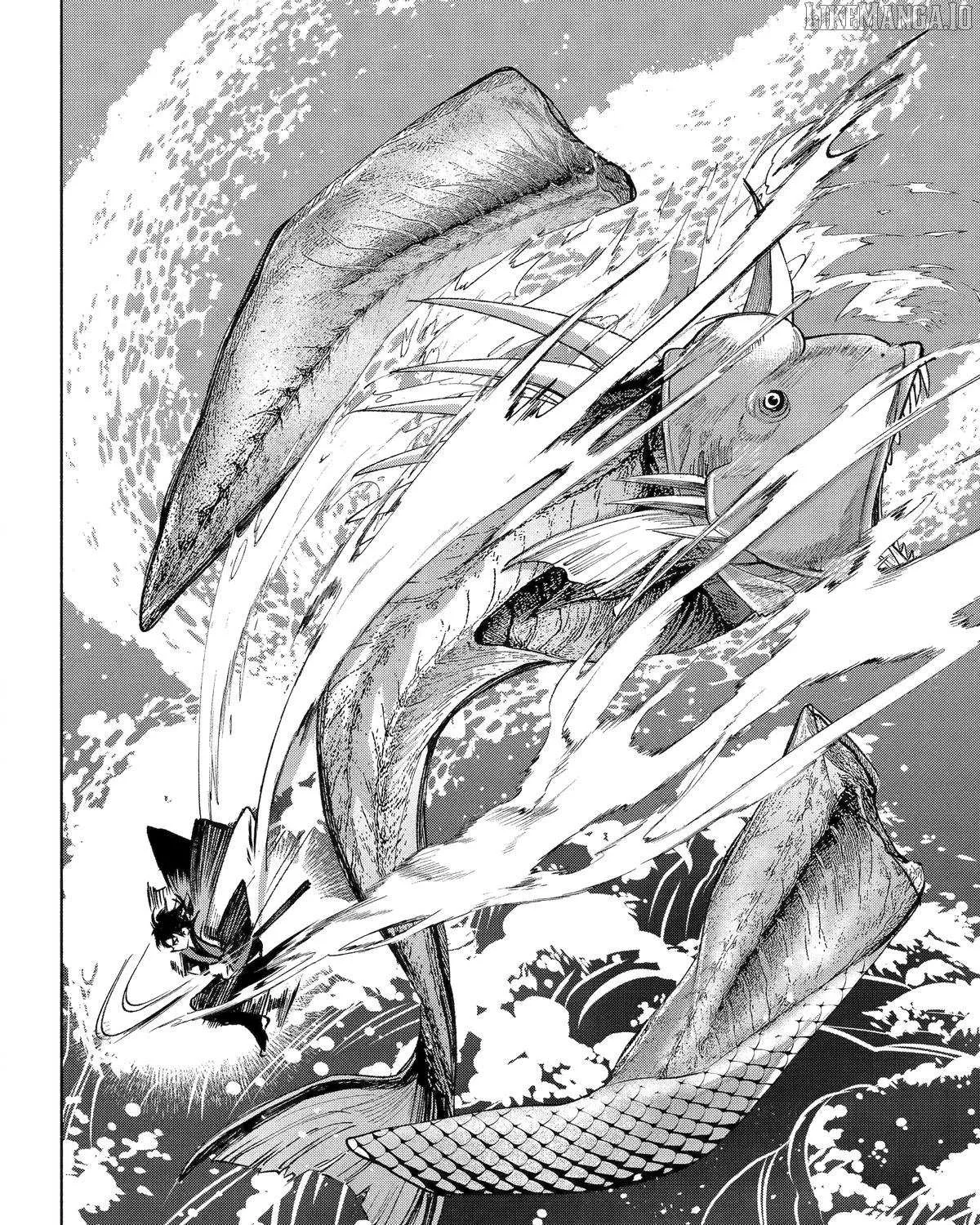 Kyouganeke no Hanayome Chapter 18 page 35 - 
