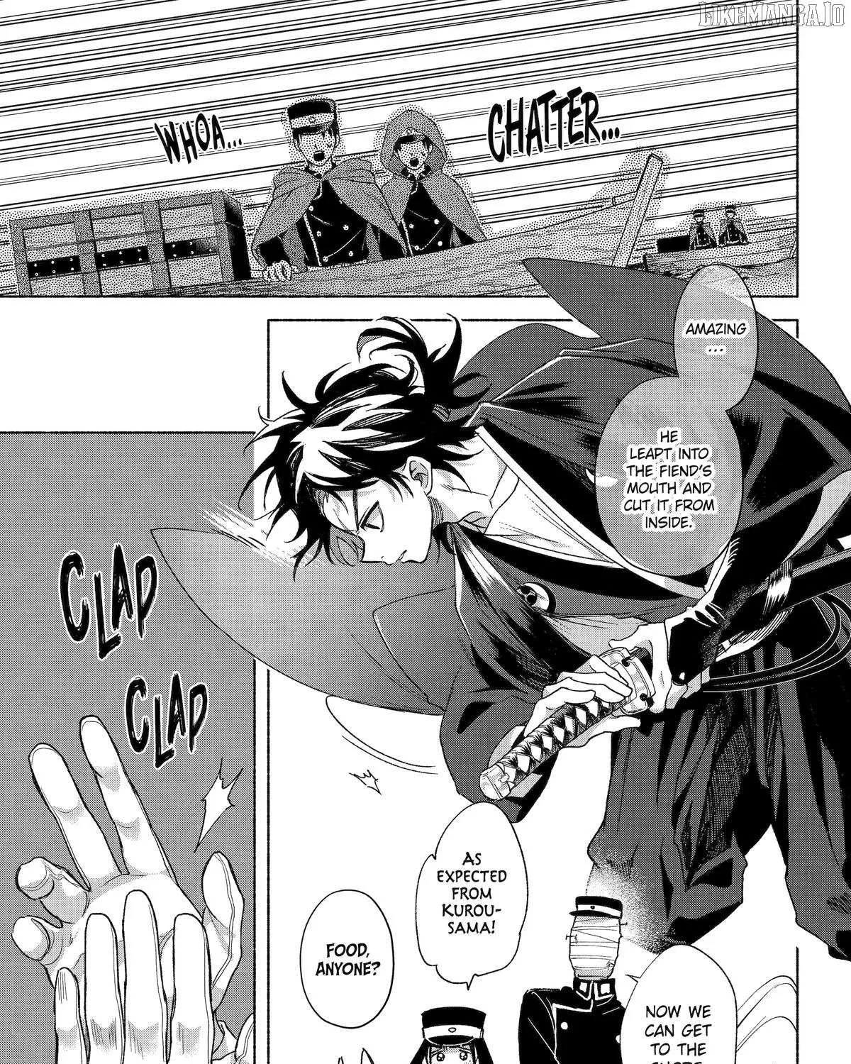 Kyouganeke no Hanayome Chapter 18 page 37 - 