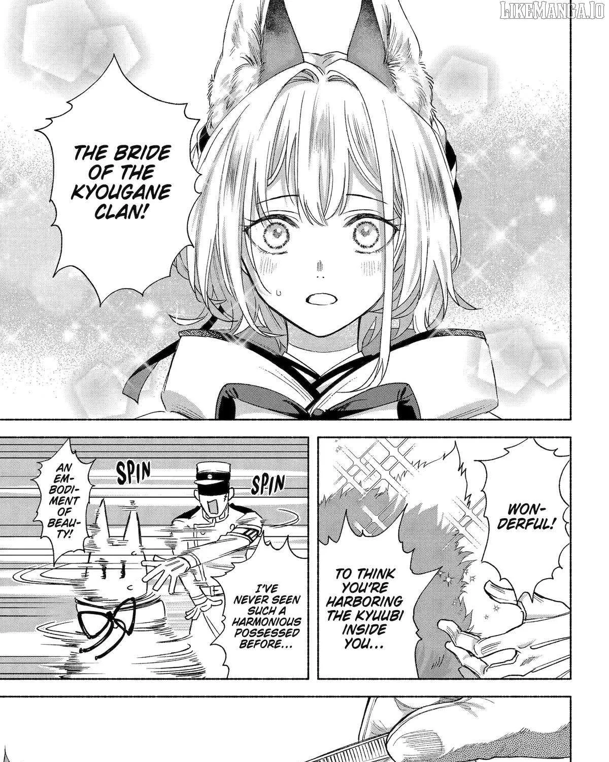 Kyouganeke no Hanayome Chapter 18 page 45 - 