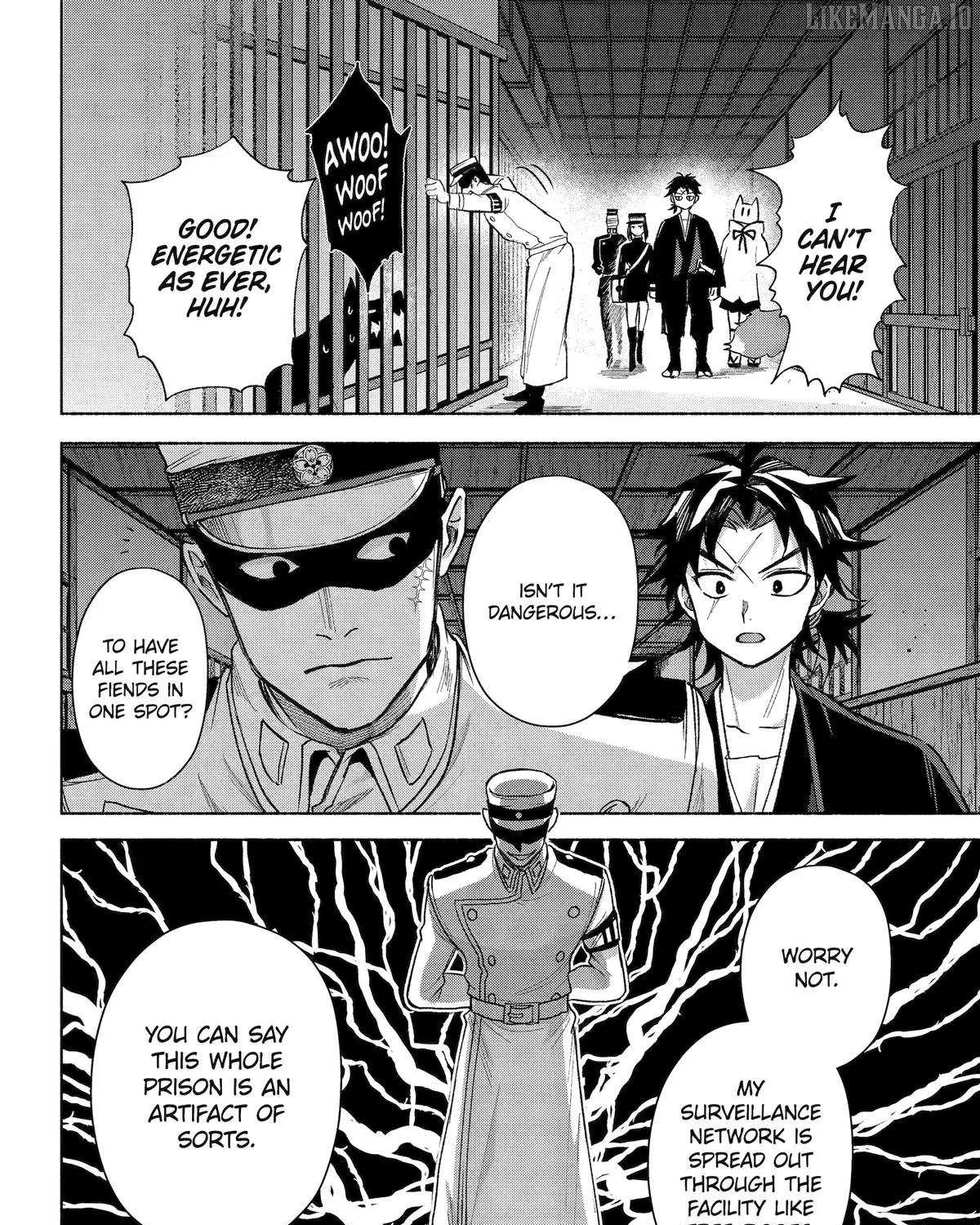 Kyouganeke no Hanayome Chapter 18 page 51 - 