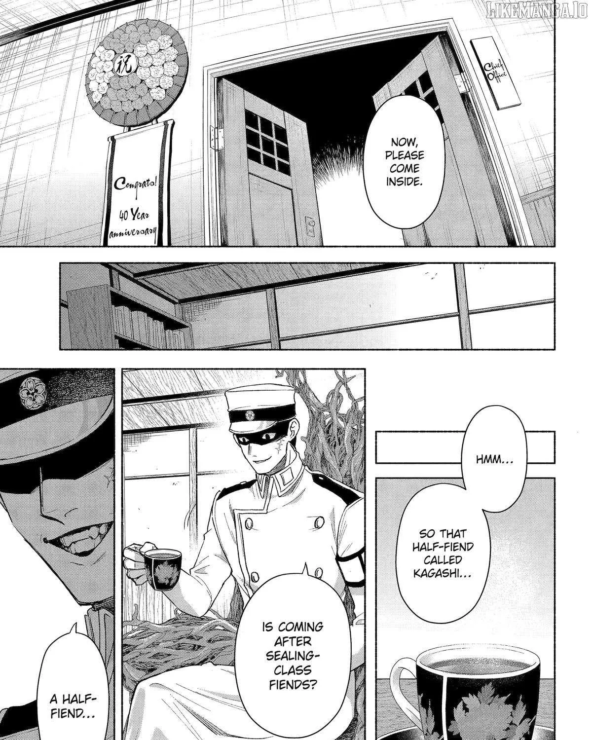 Kyouganeke no Hanayome Chapter 18 page 53 - 
