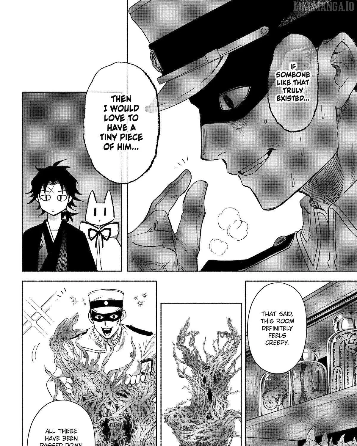 Kyouganeke no Hanayome Chapter 18 page 55 - 